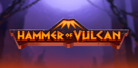 Hammer Of Vulcan slot artwork