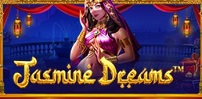 Jasmine Dreams slot artwork