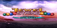 Jewel Strike slot artwork