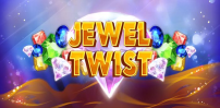 Logo for Jewel Twist slot from BluePrint Gaming