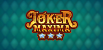 Joker Maxima slot artwork