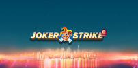 Joker Strike slot artwork