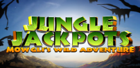 Jungle Jackpots slot artwork