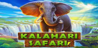 Kalahari Safari slot artwork