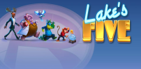 Lake’s Five slot artwork