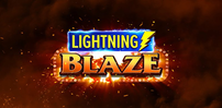 Lightning Blaze slot artwork
