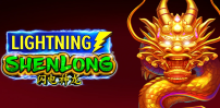 Lightning Shenlong slot artwork