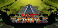 Lost Temple slot artwork