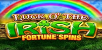 Luck O’ The Irish Fortune Spins slot artwork