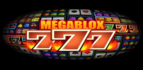 Megablox 777 slot artwork