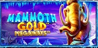 Mammoth Gold Megaways slot artwork