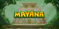 Mayana slot artwork
