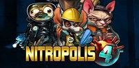 Nitropolis 4 slot artwork