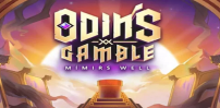 Odin’s Gamble slot artwork
