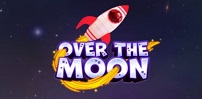 Over the Moon Megaways slot artwork