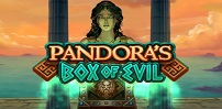 Pandora’s Box of Evil slot artwork