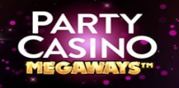 Party Casino Megaways slot artwork