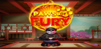 Paws Of Fury slot artwork