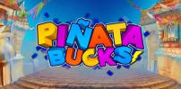 Pinata Bucks slot artwork