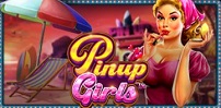 Pinup Girls slot artwork