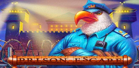 Prison Escape slot artwork