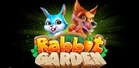 Rabbit Garden slot artwork