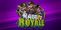 Rabbit Royale slot artwork