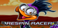 Respin Racer slot artwork