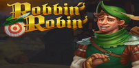 Robbin’ Robin slot artwork