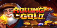 Rolling In Gold slot artwork