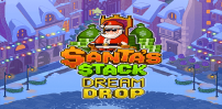 Santa’s Stack Dream Drop slot artwork