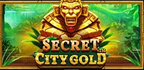 Secret City Gold slot artwork