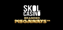 Skol Casino Branded Megaways slot artwork