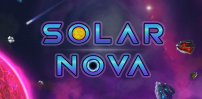 Solar Nova slot artwork