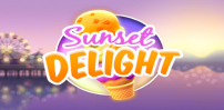 Sunset Delight slot artwork