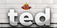 Ted Jackpot King slot artwork