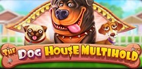 The Dog House Multihold slot artwork