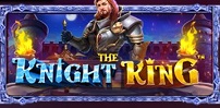 The Knight King slot artwork