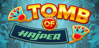 Tomb Of Hajper slot artwork
