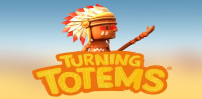 Turning Totems slot artwork