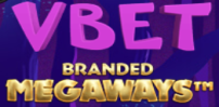 Vbet Branded Megaways slot artwork