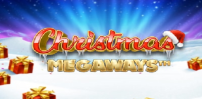 Vbet Christmas Megaways slot artwork