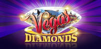 Vegas Diamonds slot artwork