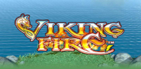 Viking Fire slot artwork