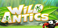 Wild Antics slot artwork