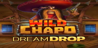 Wild Chapo Dream Drop slot artwork