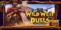 Wild West Duels slot artwork