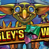 wrigley's world slot logo
