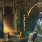 ashoka slot from Elk Studios game artwork