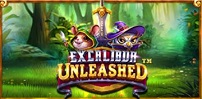 Excalibur Unleashed slot artwork